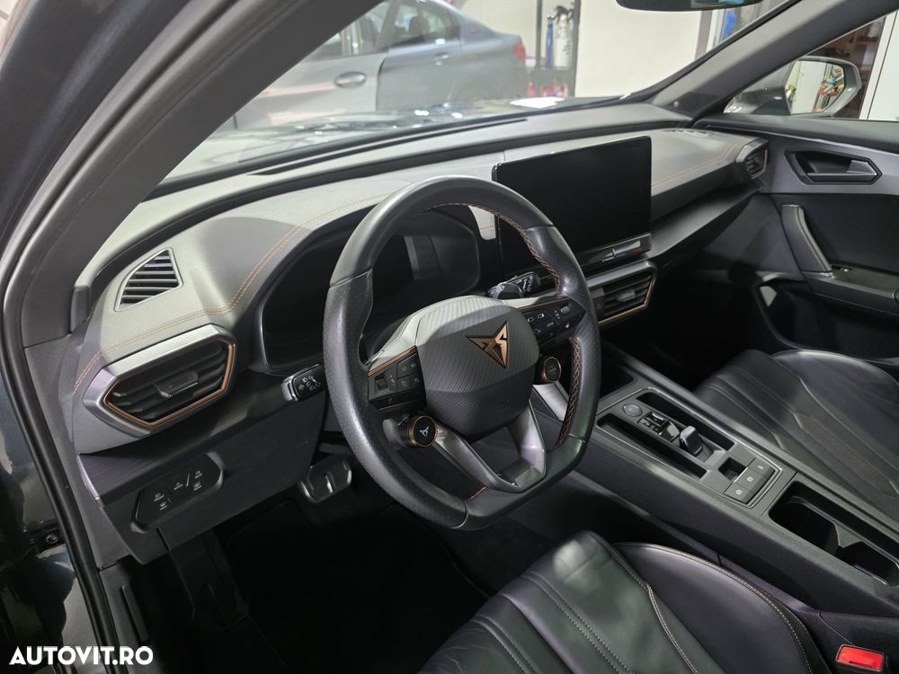 Cupra Formentor VZ 2.0 TSI 4DRIVE DSG Tribe Edition - 20