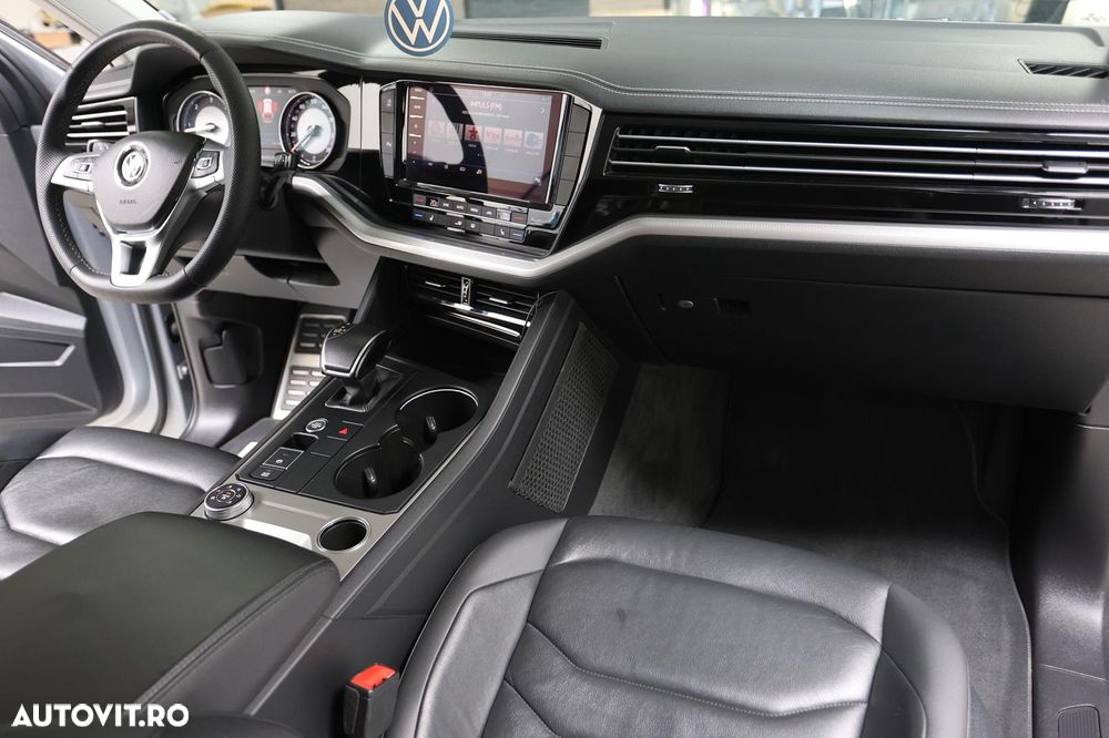 Volkswagen Touareg V6 TDI Elegance - 19