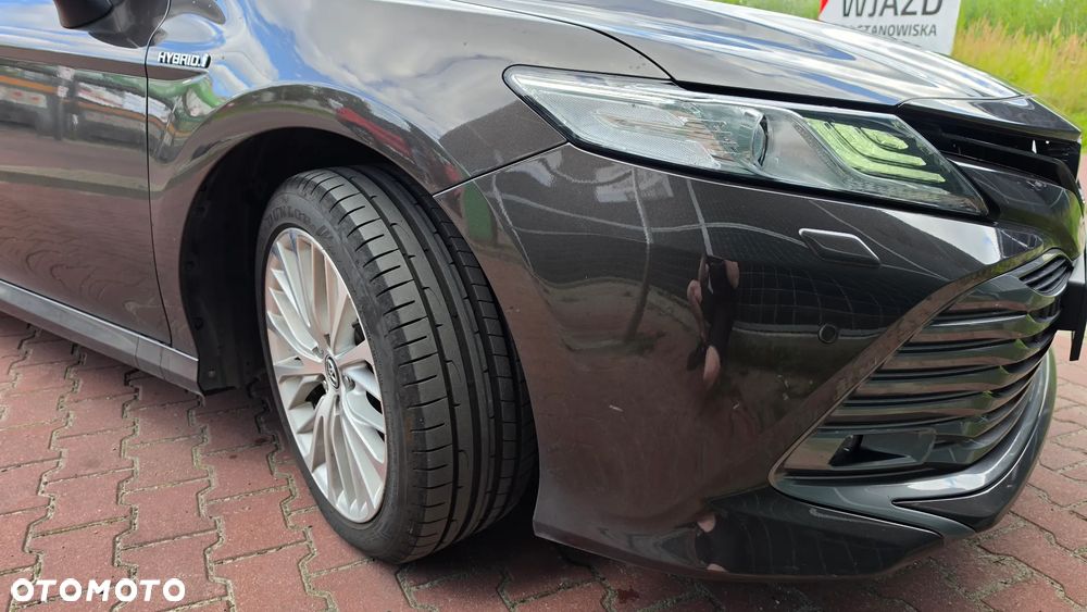 Toyota Camry 2.5 Hybrid Executive CVT - 7