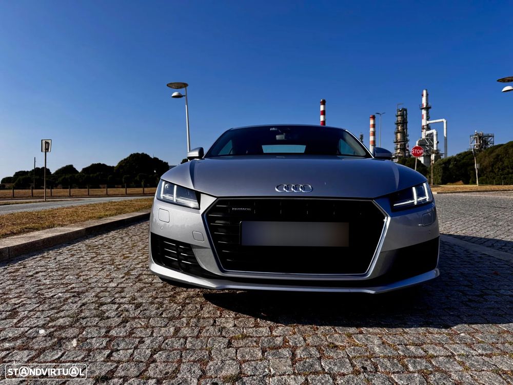 Audi TT Coupé 2.0 TFSI quattro S tronic - 3