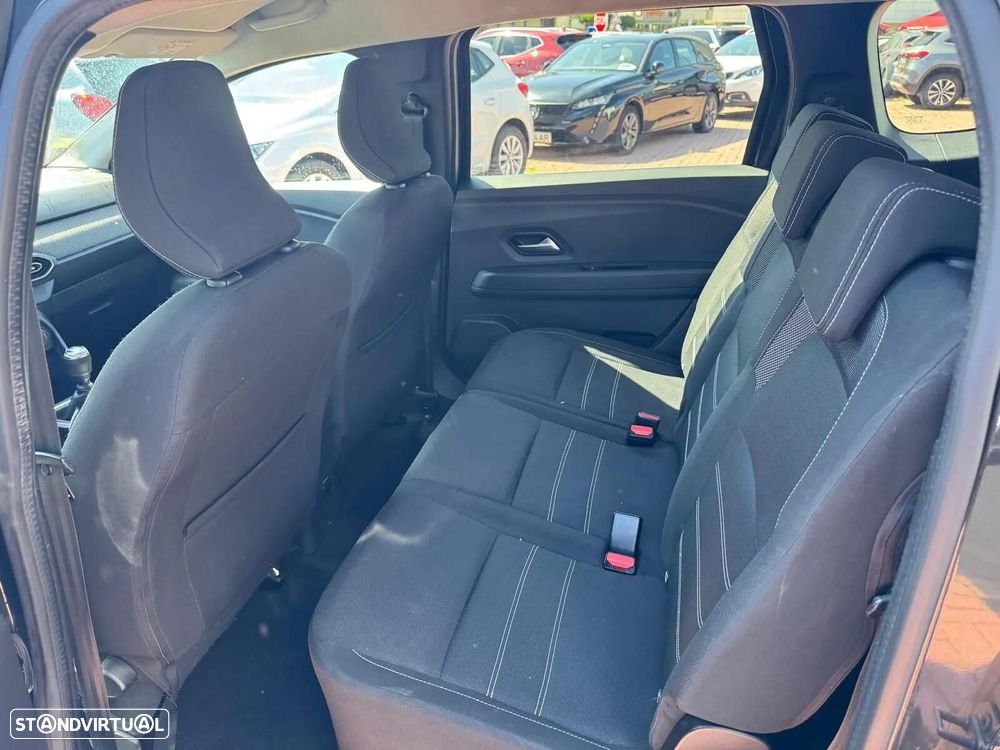 Dacia Jogger 1.0 ECO-G Essential 7L Bi-Fuel - 18