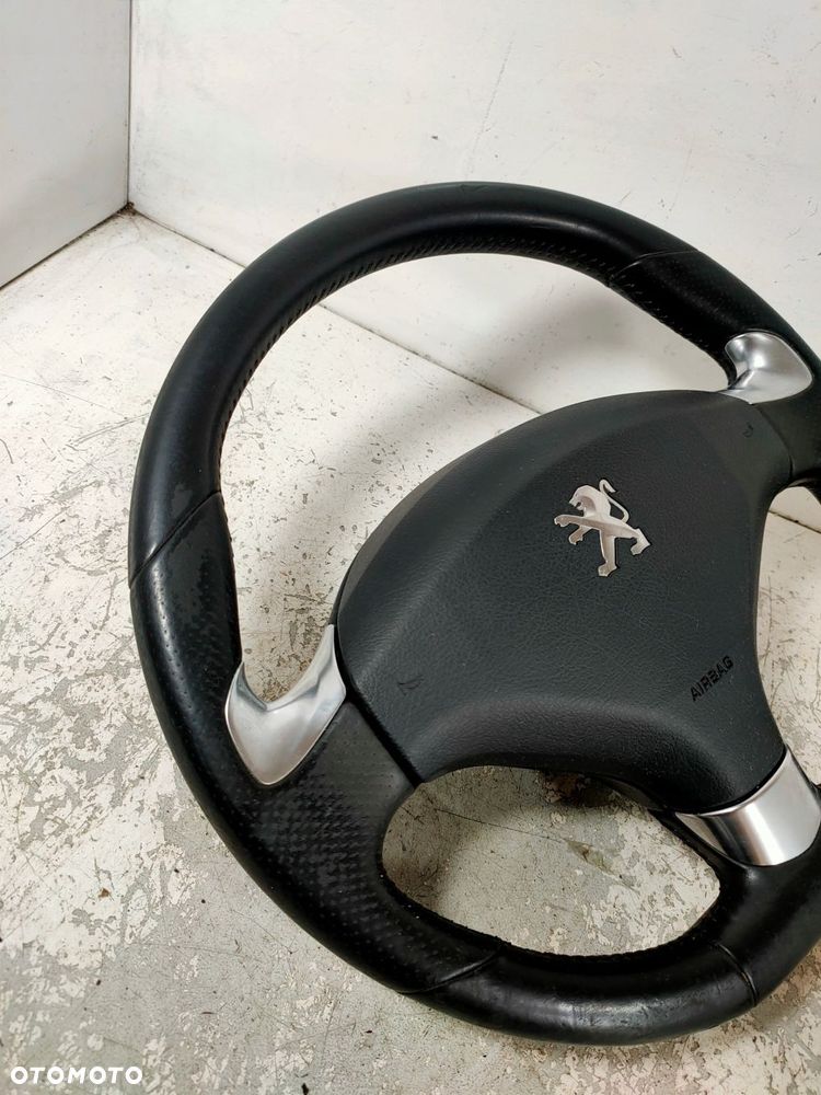 kierownica trójramienna peugeot rcz - 6