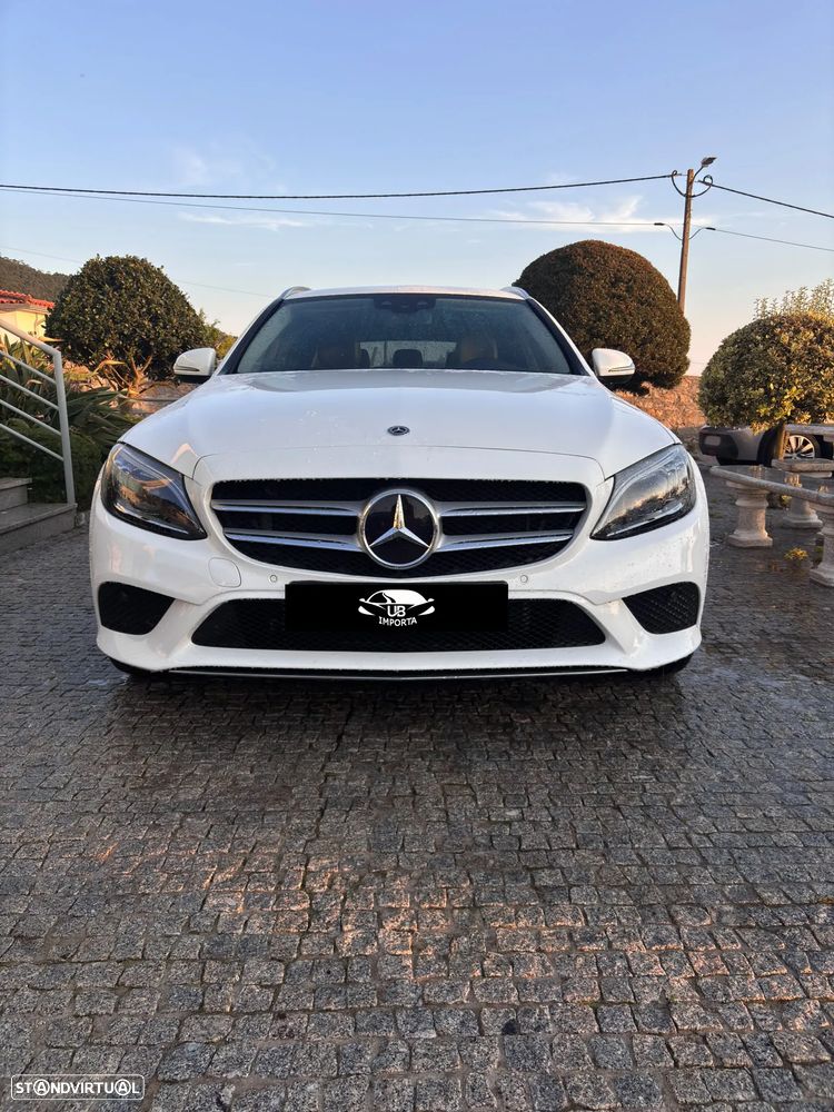Mercedes-Benz C 300 de T 9G-TRONIC Avantgarde - 2