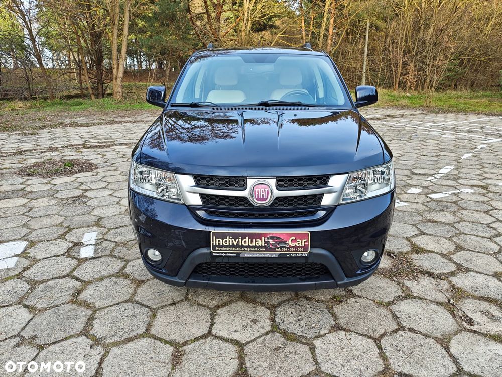 Fiat Freemont 2.0 Multijet 16V DPF Lounge - 3