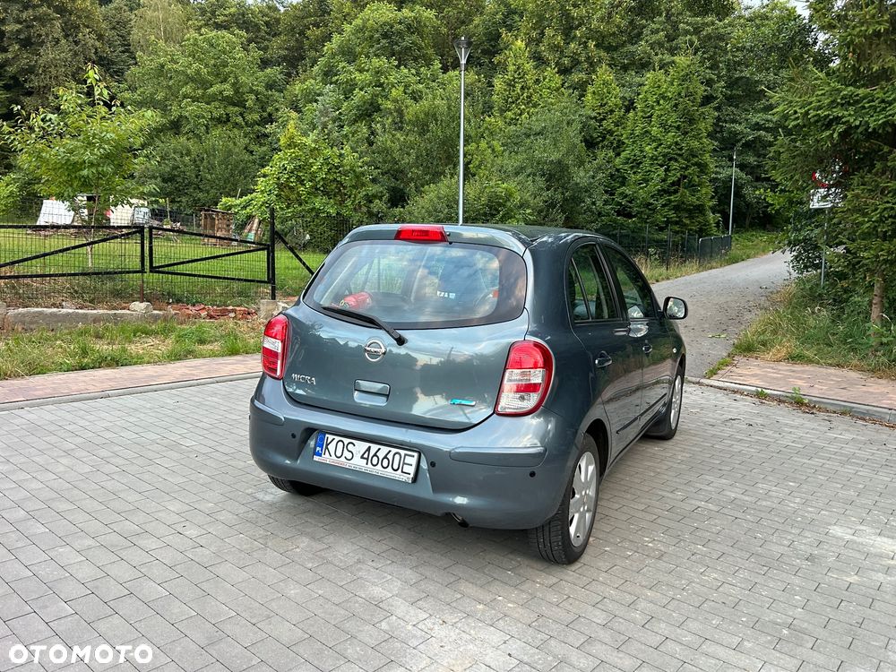 Nissan Micra 1.2 Tekna - 6