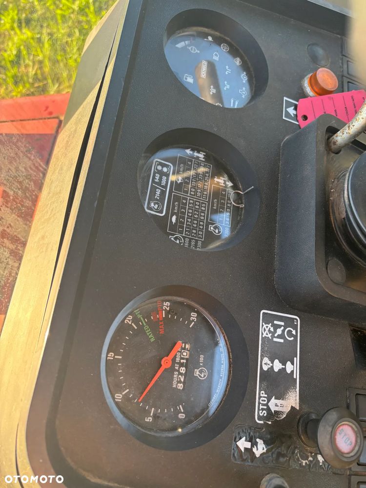 Case IH 585XL - 10