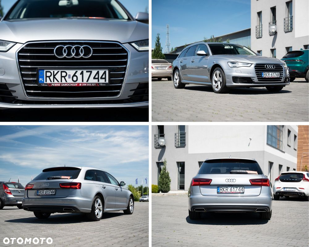 Audi A6 Avant 2.0 TDI Ultra S tronic - 22