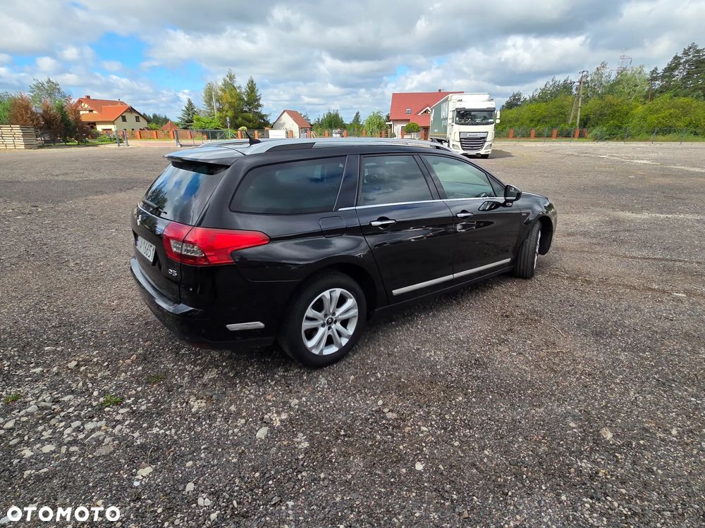 Citroën C5 2.0 HDi Exclusive - 3