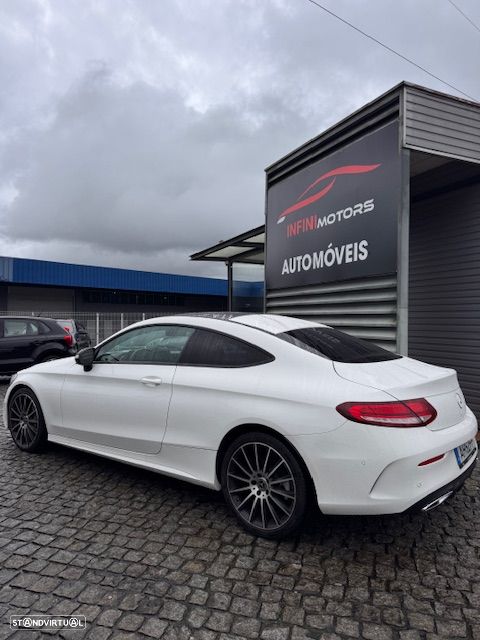 Mercedes-Benz C 220 - 4