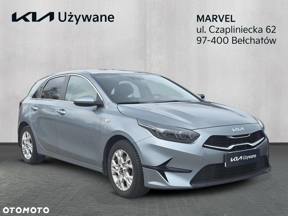 Kia Ceed 1.5 T-GDI M - 8