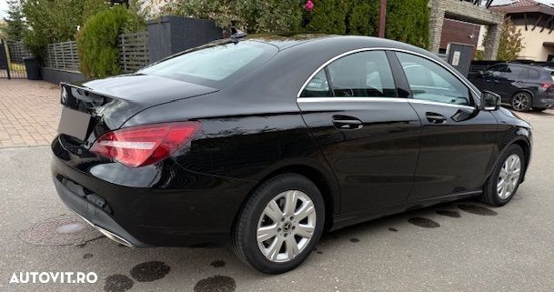 Mercedes-Benz CLA - 5