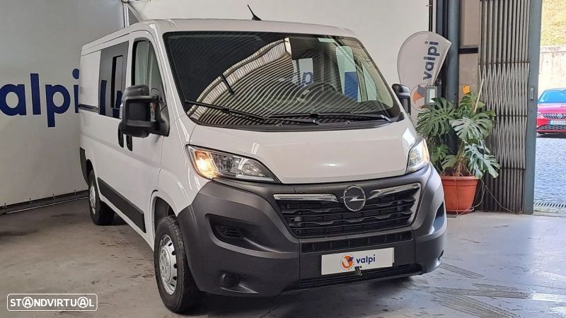 Opel Movano L2H1 3.5T 2.2 D CD - 6