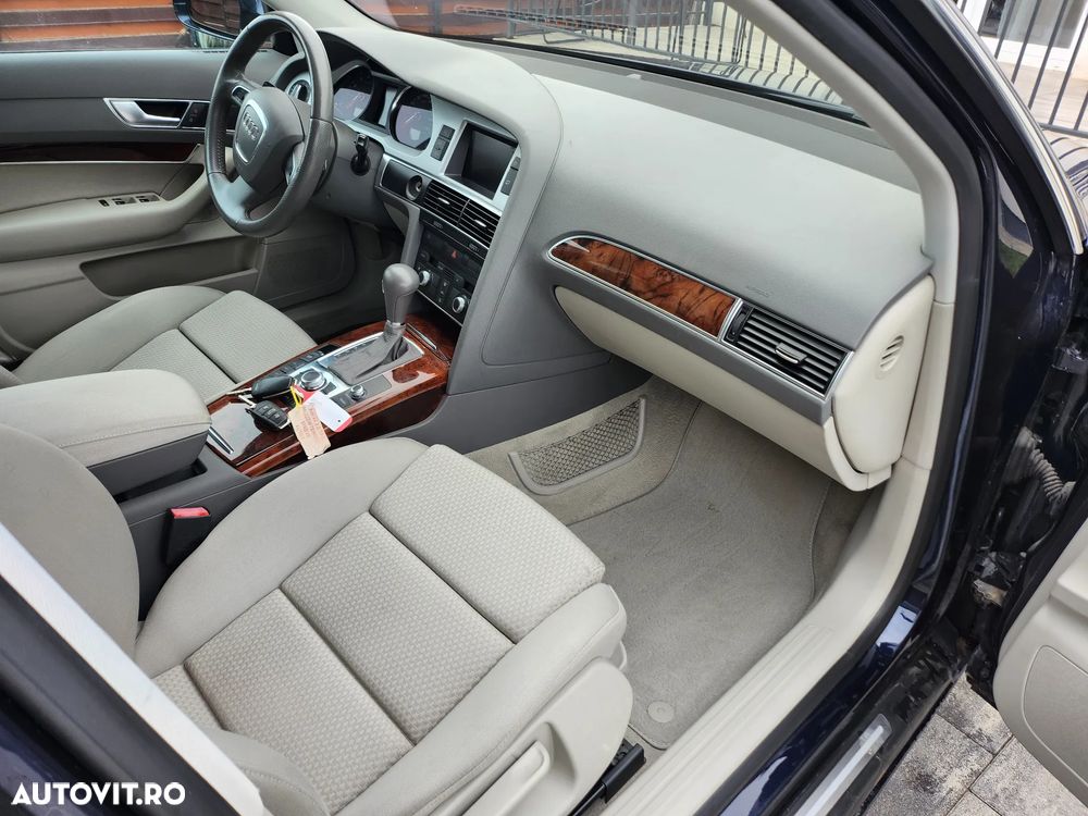 Audi A6 Limuzina 2.0 TFSI Multitronic sport selection - 1