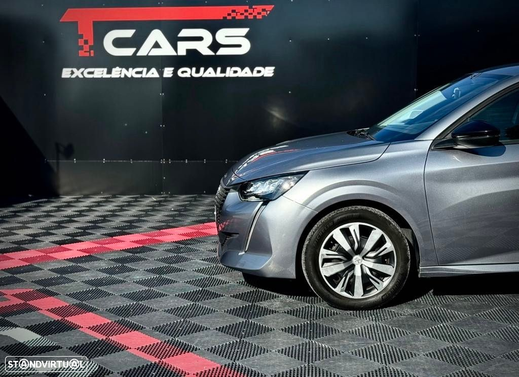 Peugeot 208 1.2 PureTech Active - 22
