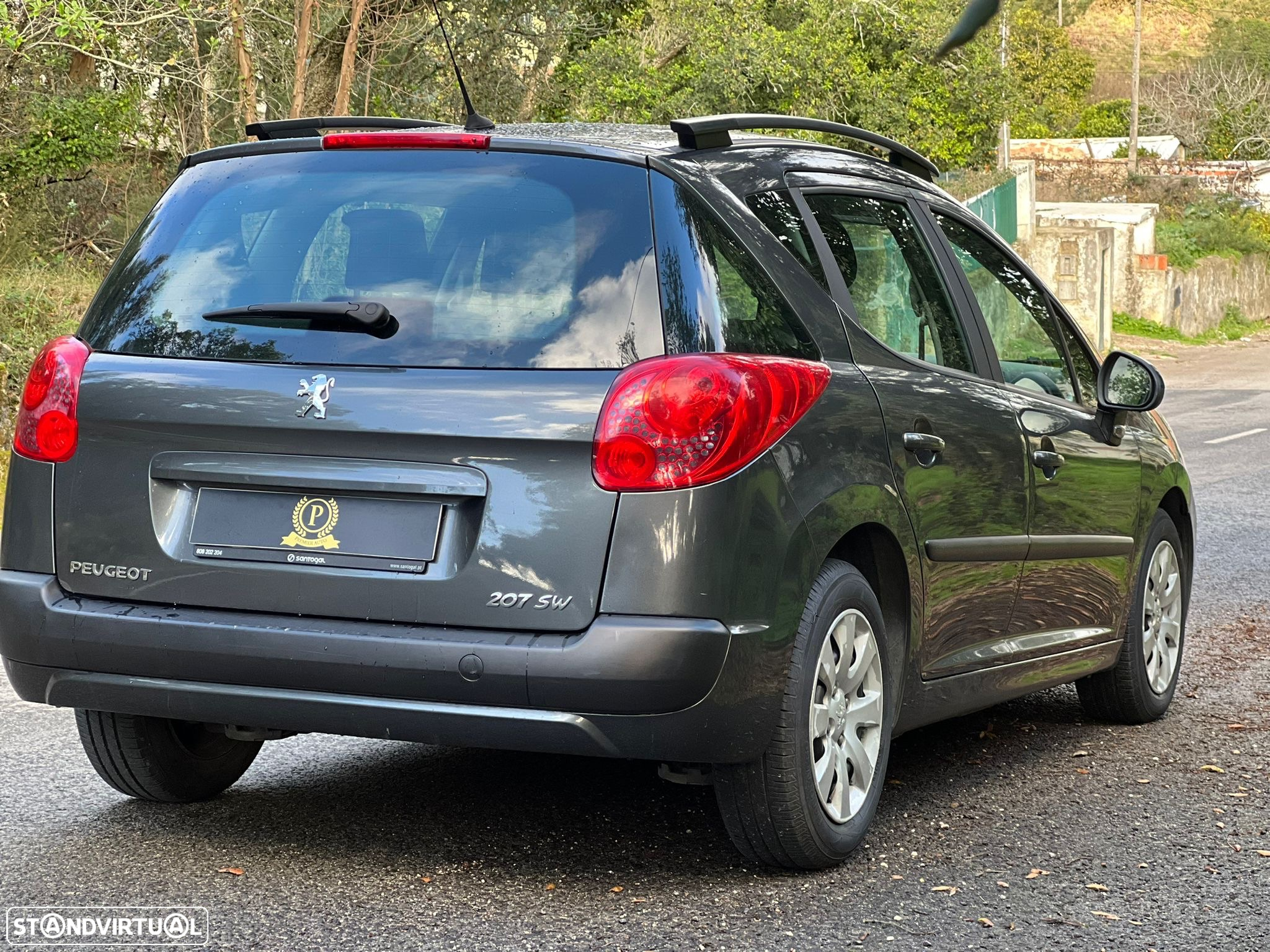 Peugeot 207 SW 1.4 Trendy - 5