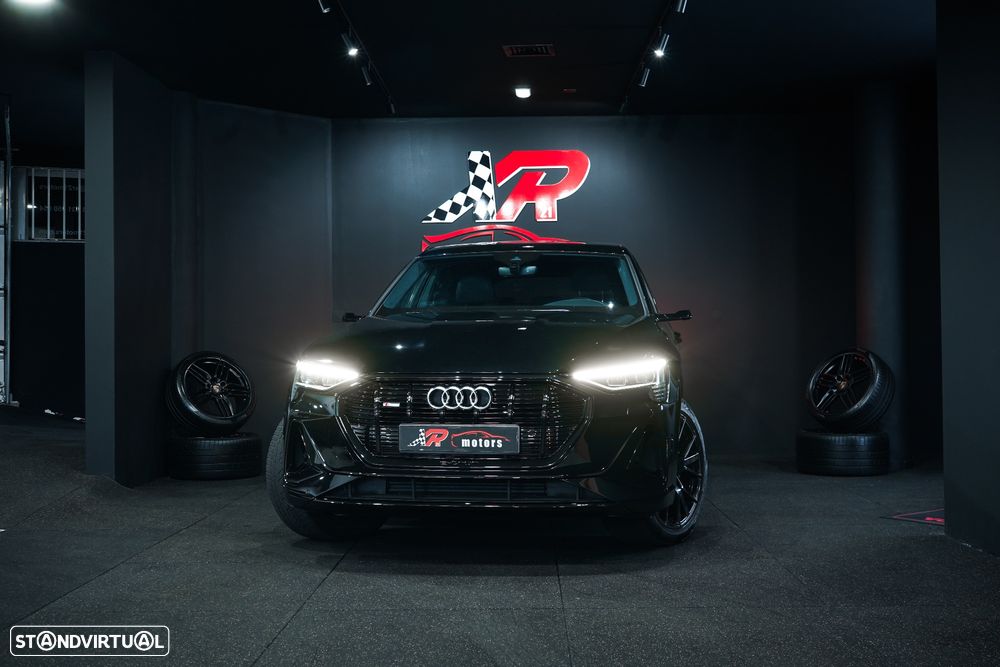 Audi e-tron 50 quattro S line - 1