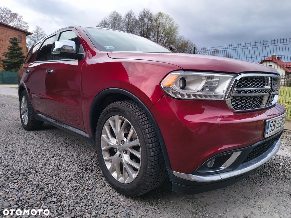 Dodge Durango 3,6 Citadel - 1