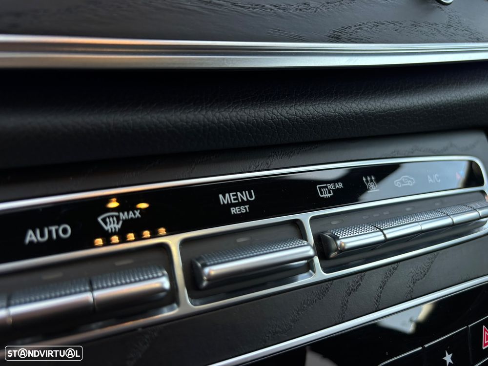 Mercedes-Benz E 300 de 9G-TRONIC AMG Line - 29