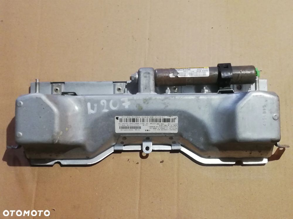 Mercedes W207 Poduszka powietrzna Airbag kolanowa - 1