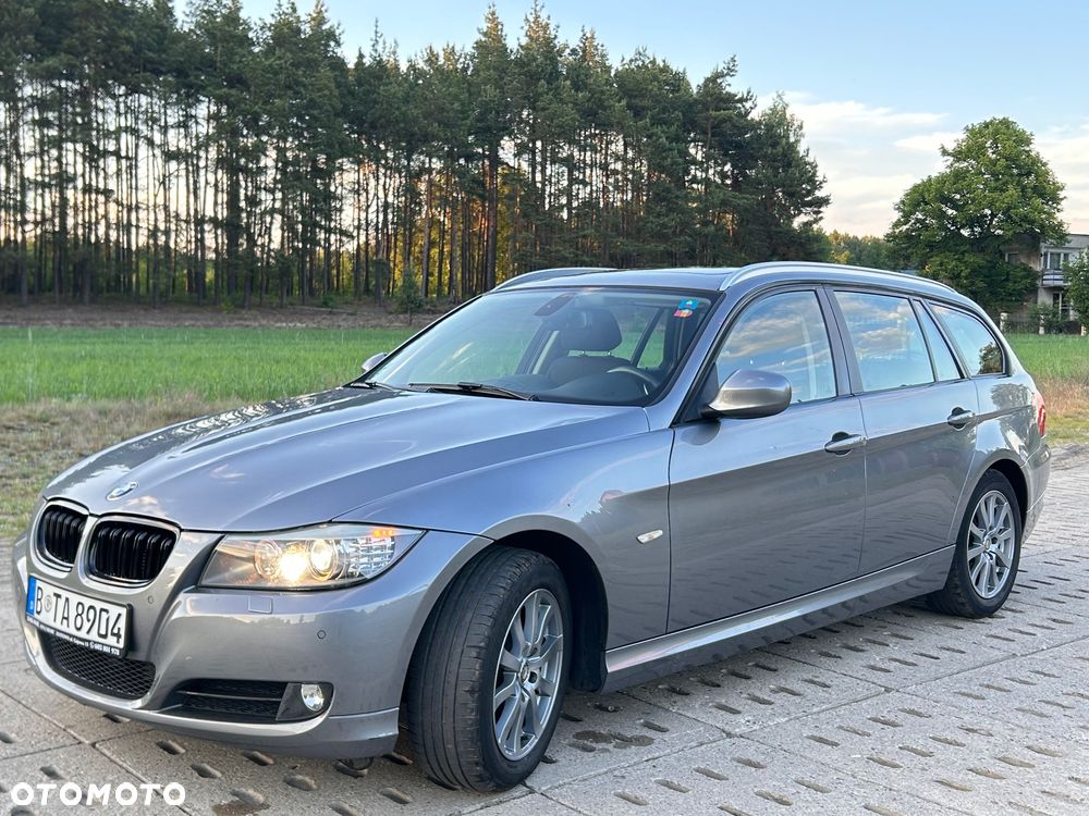 BMW Seria 3 316d Edition Luxury Line Purity - 11