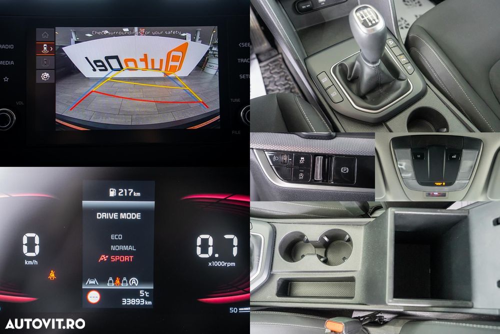 Kia Sportage 1.6 T-GDI 6MT 4x2 Style - 4