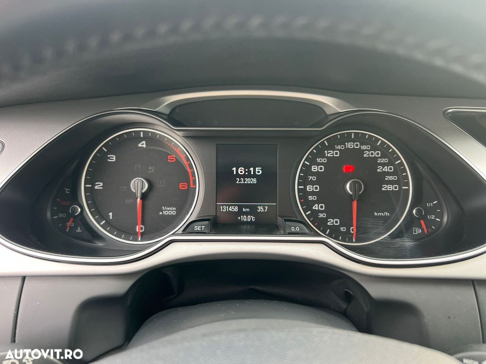 Audi A4 Allroad 2.0 TDI S tronic - 10