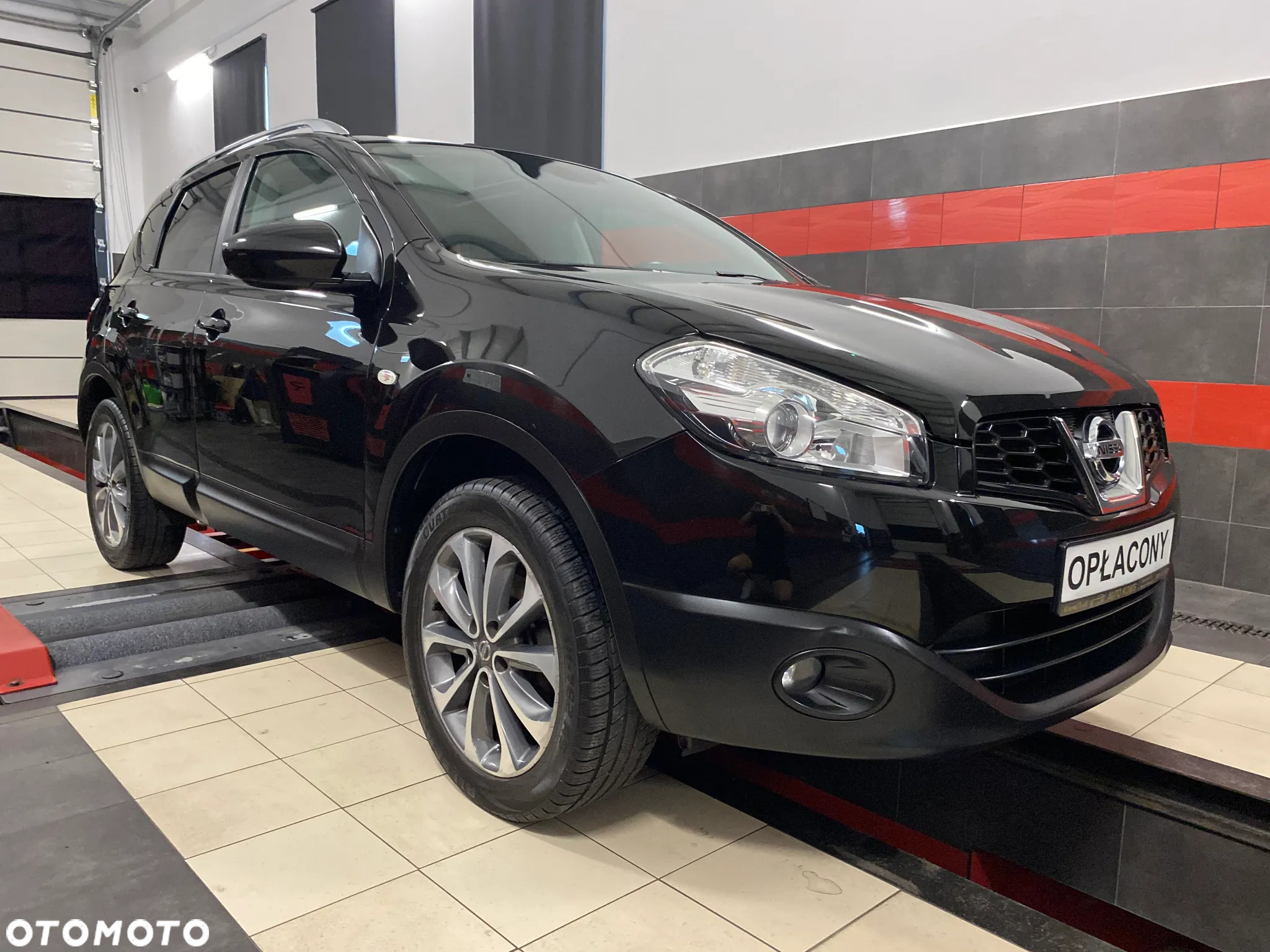 Nissan Qashqai 2.0 tekna - 6