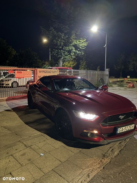 Ford Mustang 2.3 Eco Boost - 5