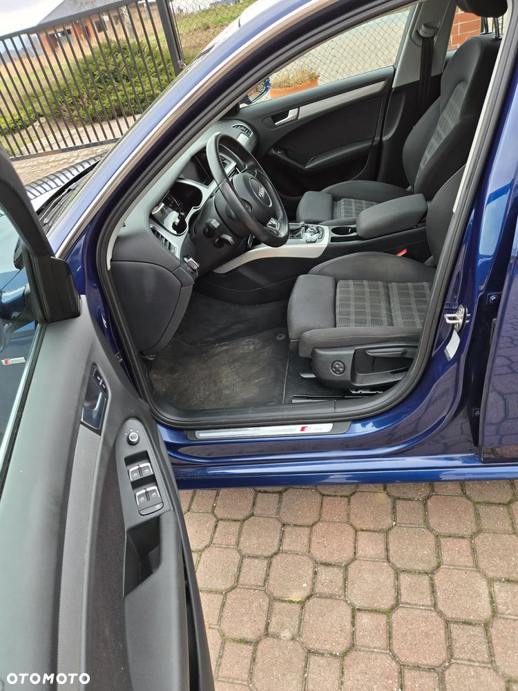 Audi A4 Avant 1.8 TFSI S line Sportpaket - 10