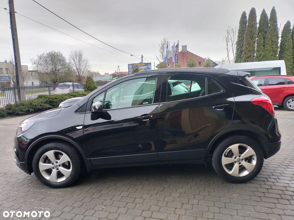Opel Mokka X 1.6 ECOFLEX Start/Stop Active - 6