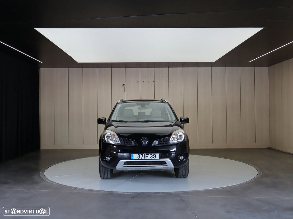 Renault Koleos 2.0 dCi FAP 4x4 Luxe - 9
