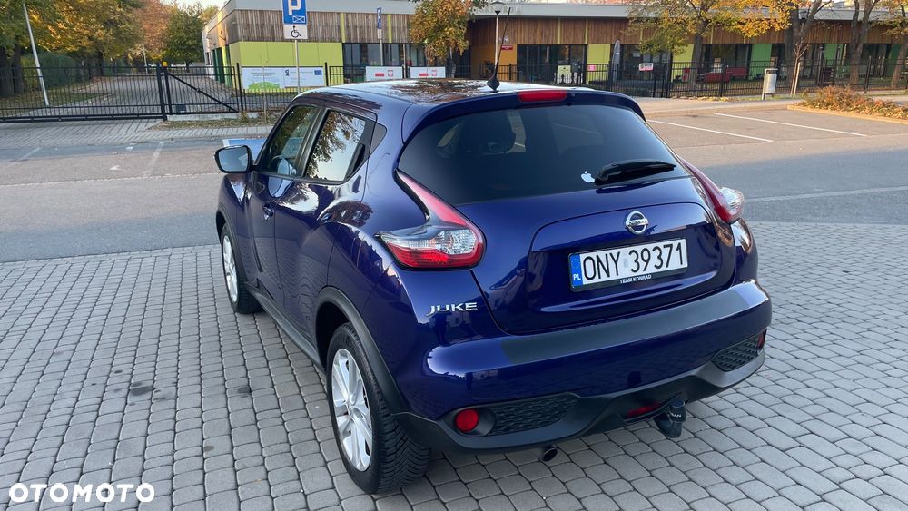 Nissan Juke - 21