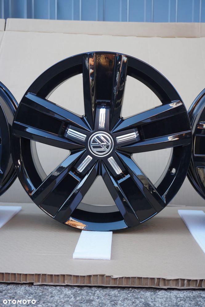 Volkswagen 5x120 17 7J et55 7E0601025P - 7