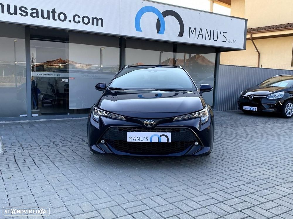 Toyota Corolla Touring Sports 1.2T Comfort+P.Sport - 3
