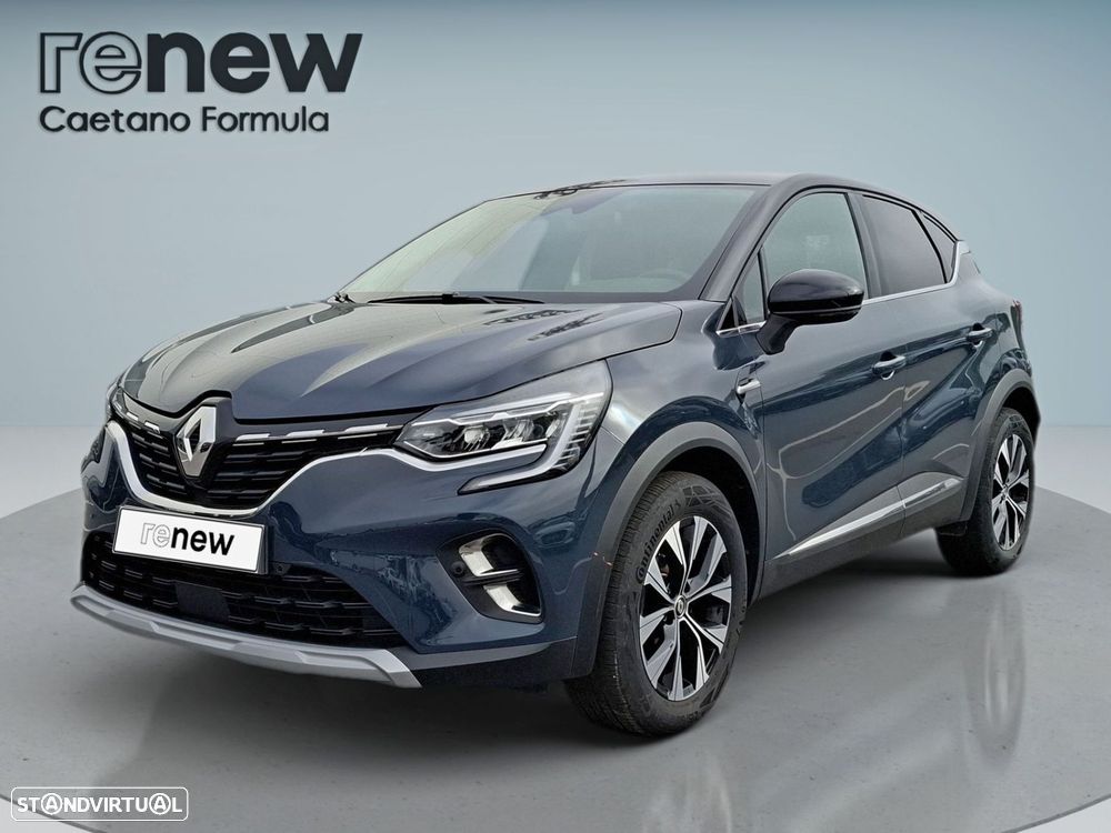 Renault Captur 1.0 TCe Techno Bi-Fuel