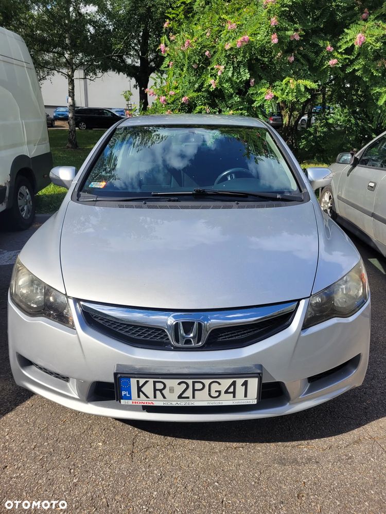 Honda Civic 1.8 Comfort - 1