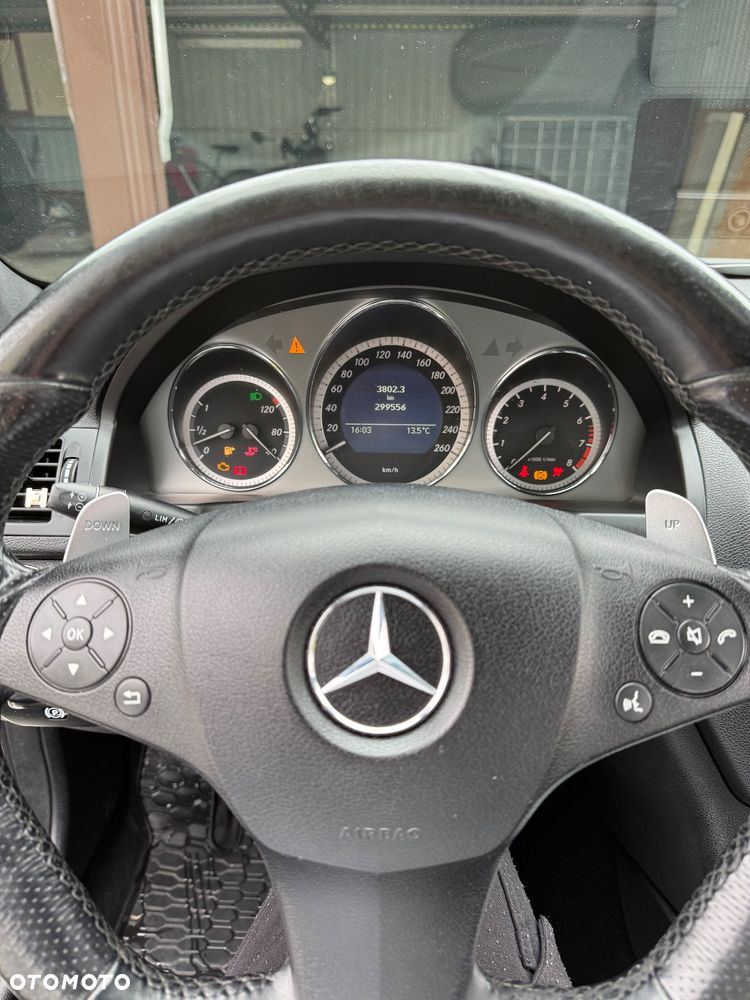 Mercedes-Benz Klasa C 230 Avantgarde - 12