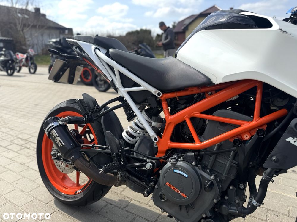 KTM Duke - 20
