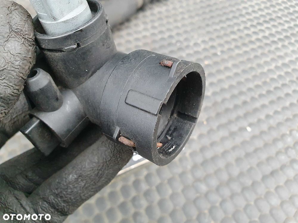 Rura Przewod 8E0121049 Waz Czujnik Temperatury Chlodnicy Wody Plynu 1.8 T 2.0 ALT FSI AUDI A4 B6 B7 - 13