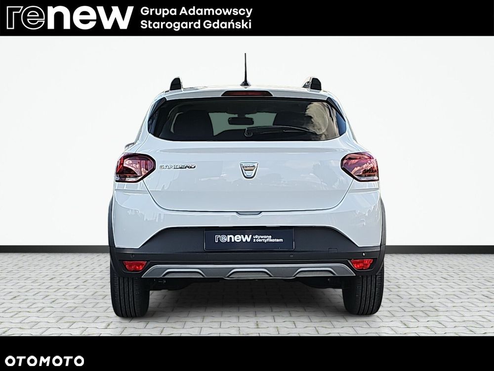 Dacia Sandero Stepway - 8