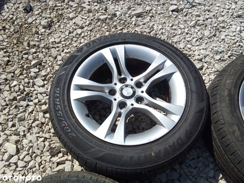 CC FELGA FELGI 5x120 7x16 ET31 R16 4 SZT KPL BEZ OPON - 4