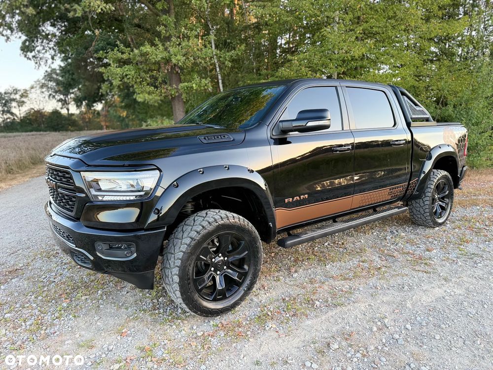RAM 1500 5.7 Crew Cab Shortbed Bighorn Sport - 3