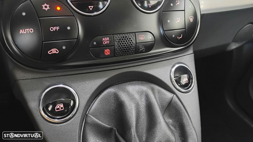 Fiat 500 0.9 TwinAir Sport - 33