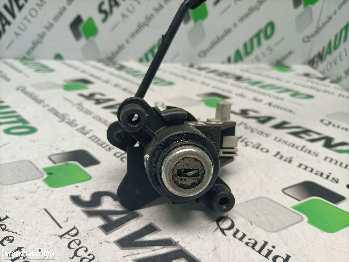 Interruptor / Switch / Botão Da Mala Bmw 3 (E46) - 2