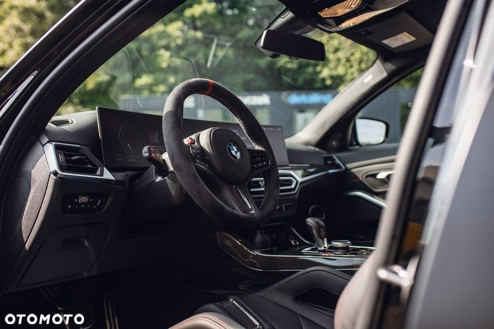BMW M3 CS xDrive sport - 11