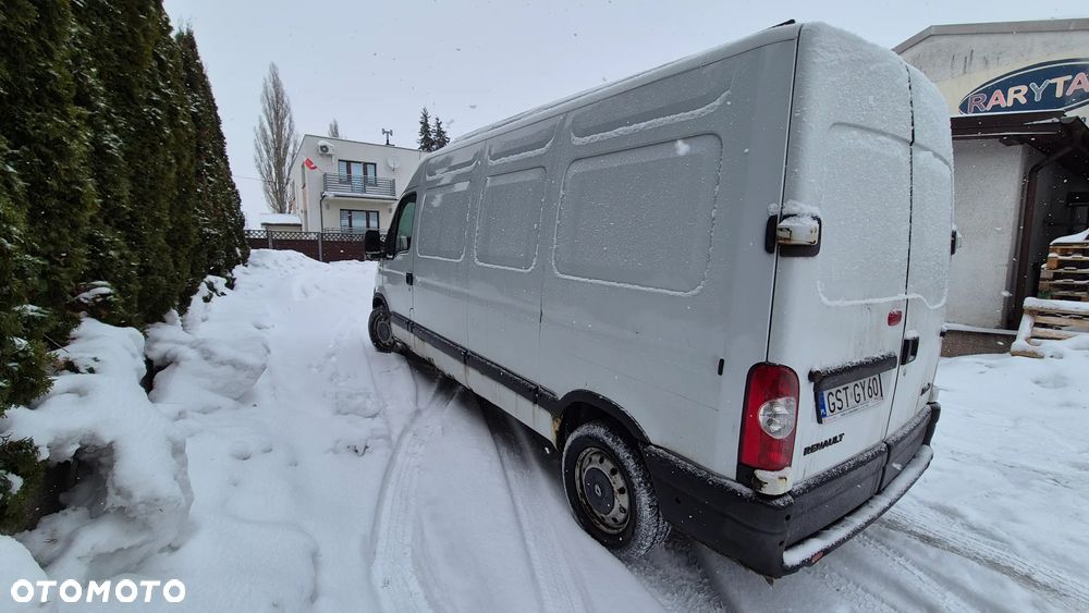 Renault Master - 4