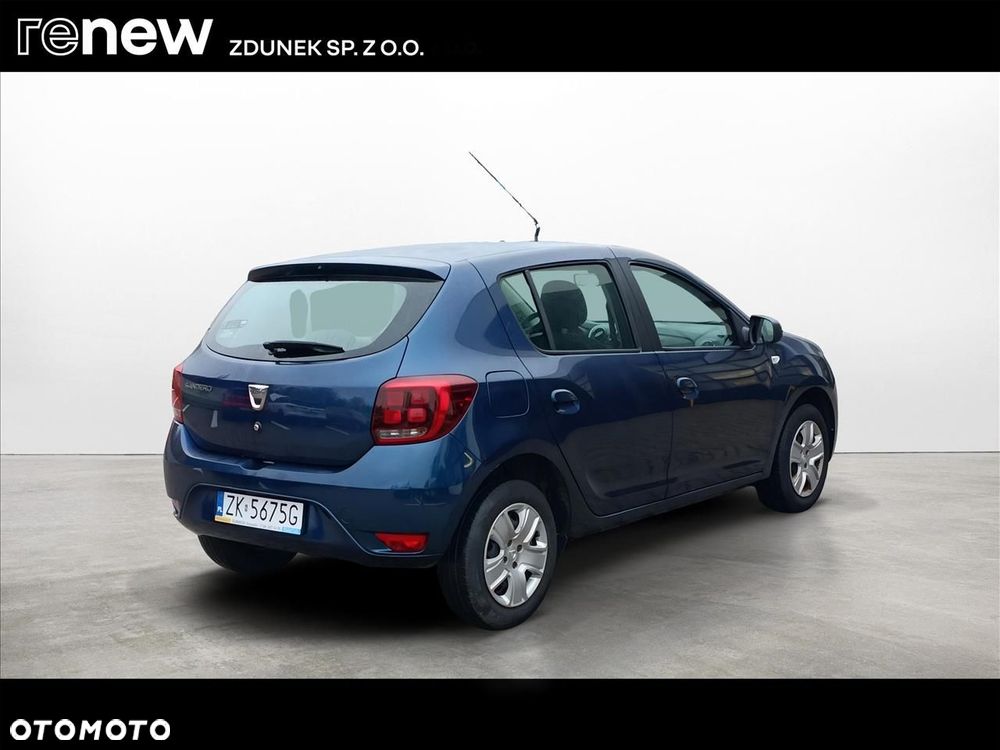 Dacia Sandero 2019 photo 5