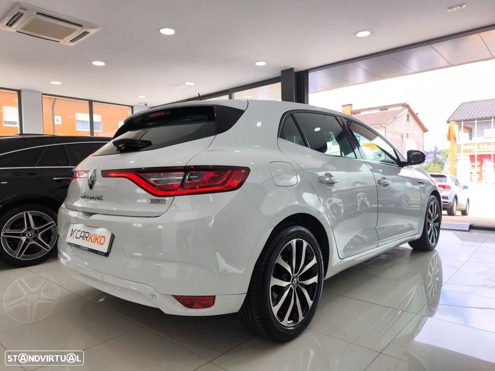 Renault Mégane 1.5 dCi Intens - 6