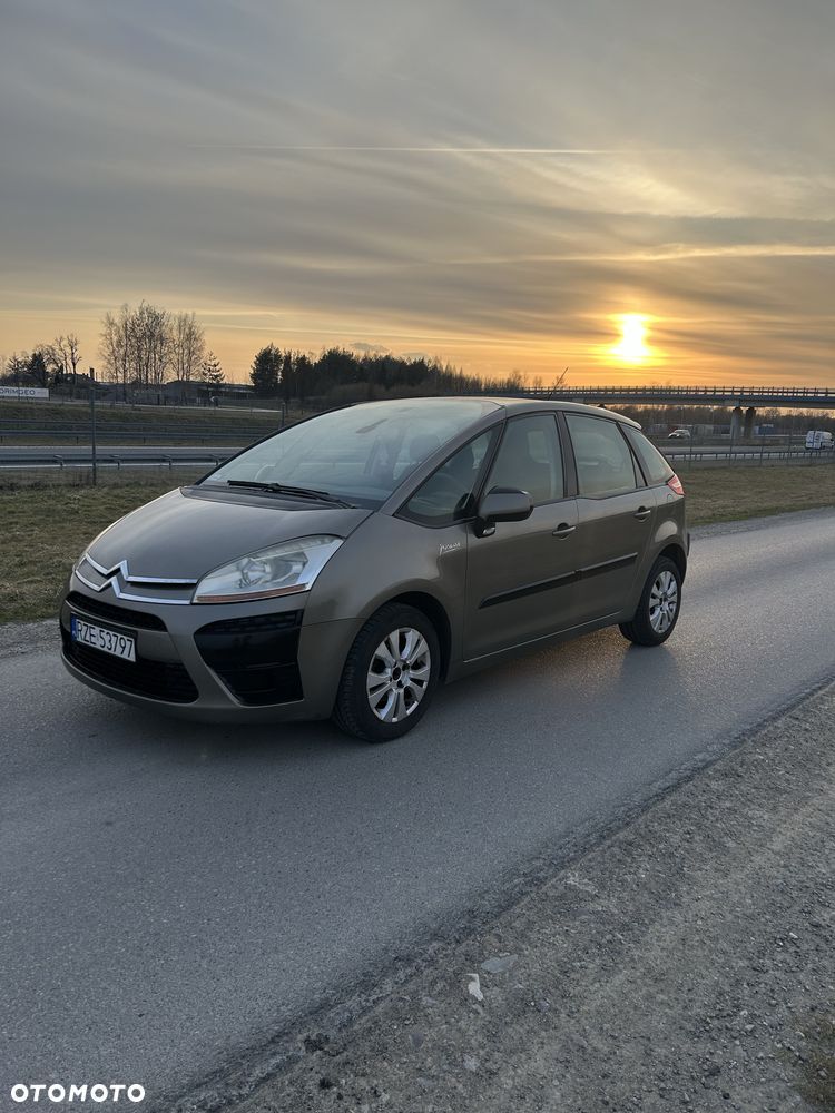 Citroën C4 Picasso - 1
