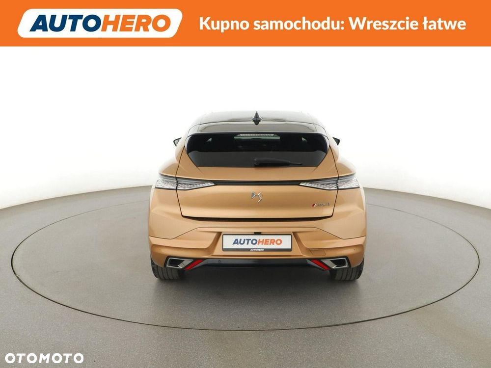 DS Automobiles DS 4 1.6 PureTech Performance Line + - 7